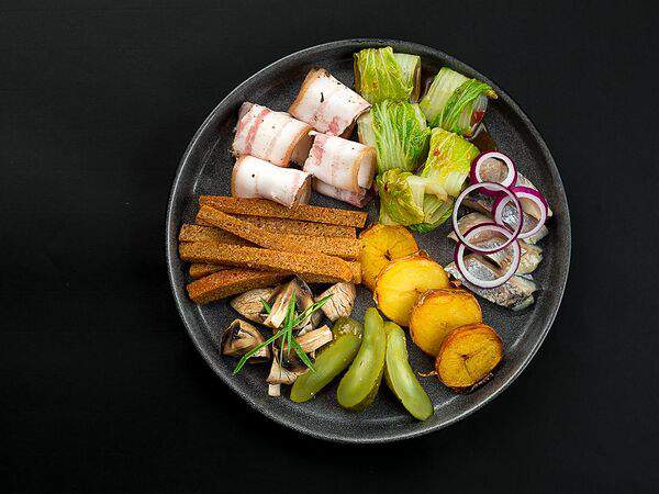 Челси паб - Славянские разносолы