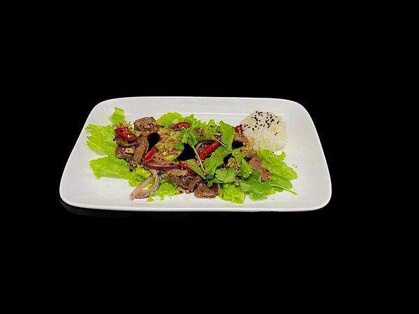 Бангкок - Дыхание дракона