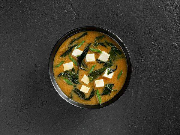 Okisushi - Мисо Суп