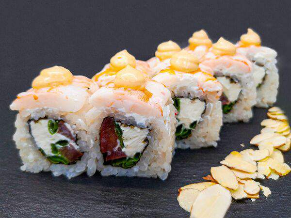 Палки в руки - Креветка спайси