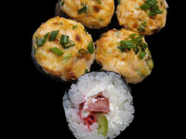 Мушу - Эби Эби