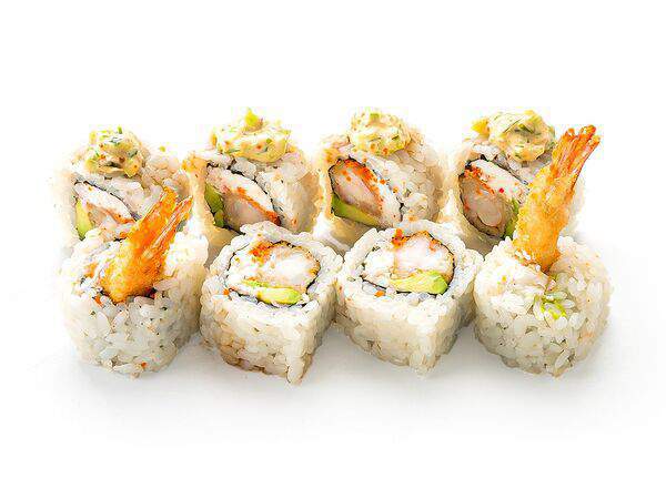 Сушишоп - Креветка Криспи