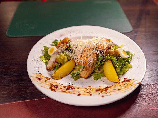 Hosper Hops Pub - Салат Red and White