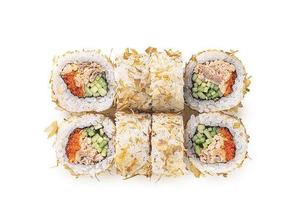 Сушевский - Ролл Хиратай