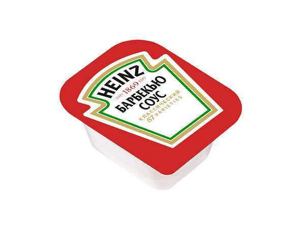 Easy Pizza - Соус Барбекю Heinz