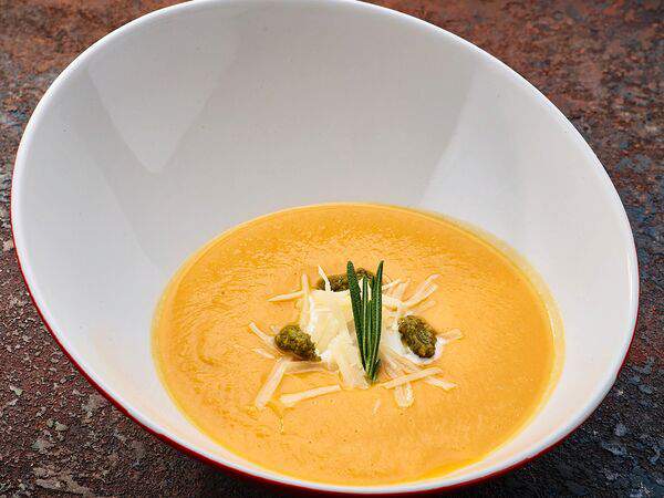 Dalorenzo - Суп-крем Vellutata Alla Zucca