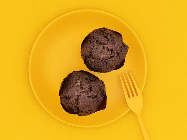 Belok - Шоколадный маффин