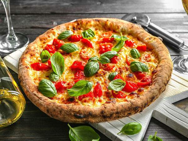 Ресторан PizzBurg в Алматы