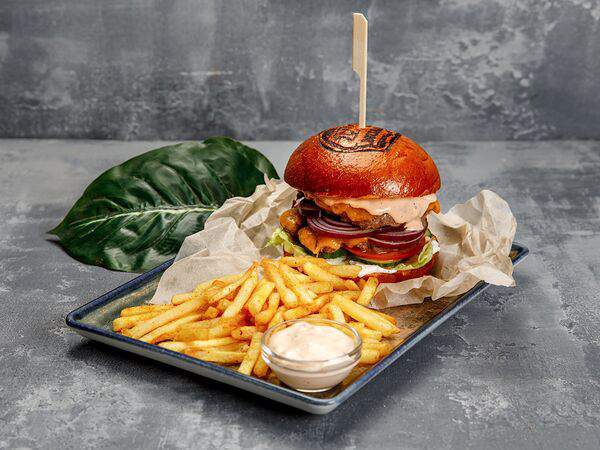 Ресторан Nuahule в Минске