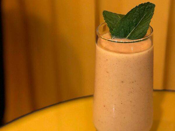 Black Fox - Смузи клубника-банан