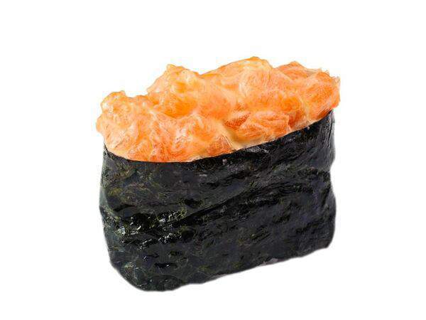 Кидзи - Спайси лосось