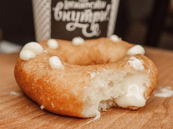 Пан Пончик - Пончик Сытный