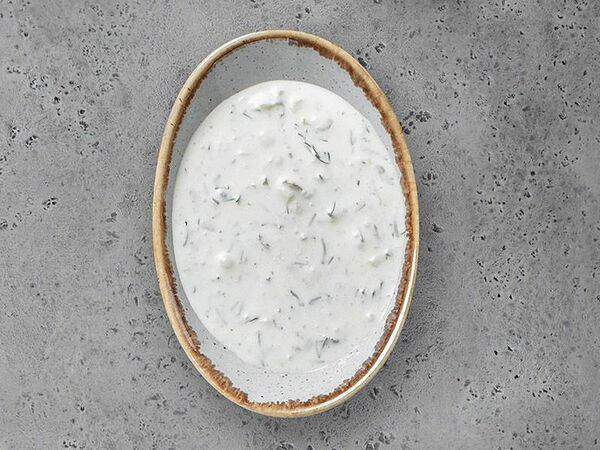 Чайхона №1 Тимура Ланского - Соус чесночный