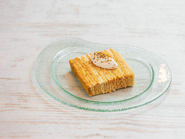 Васильки - Медовик