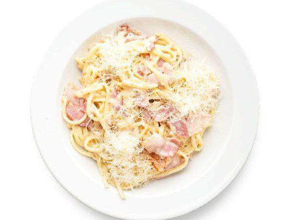 Фёст на Первомайской - Паста Карбонара