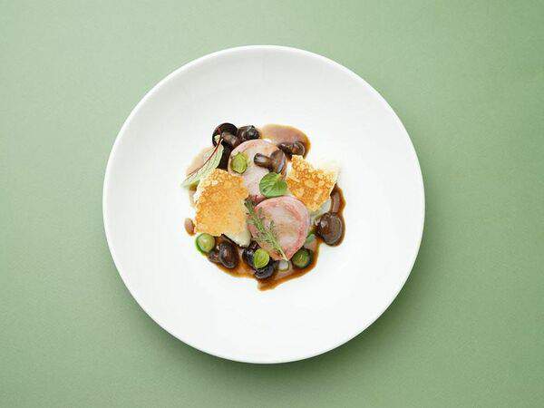 Osteria Mario - Медальоны из cвинoй вырезки