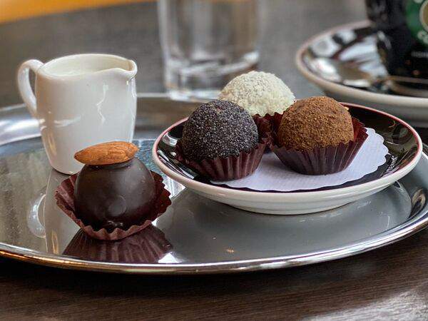 Coffeeshop company - Конфеты ручной работы