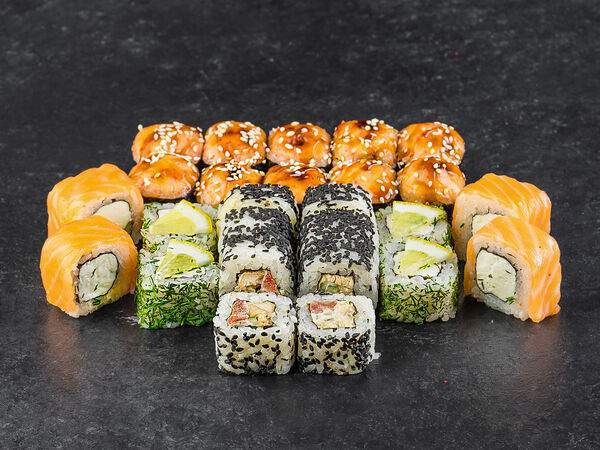 Джон Вкусный - Сет Весенний