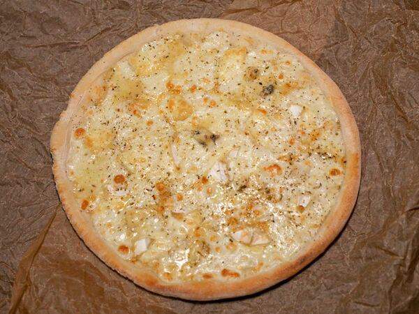 Il Solo Pizza - Четыре сыра