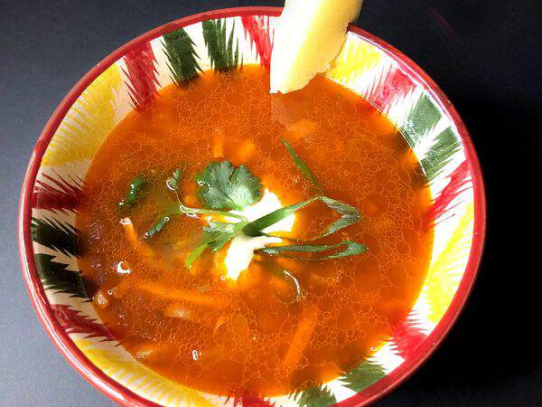 Goodfastfood1 - Суп Солянка сборная мясная