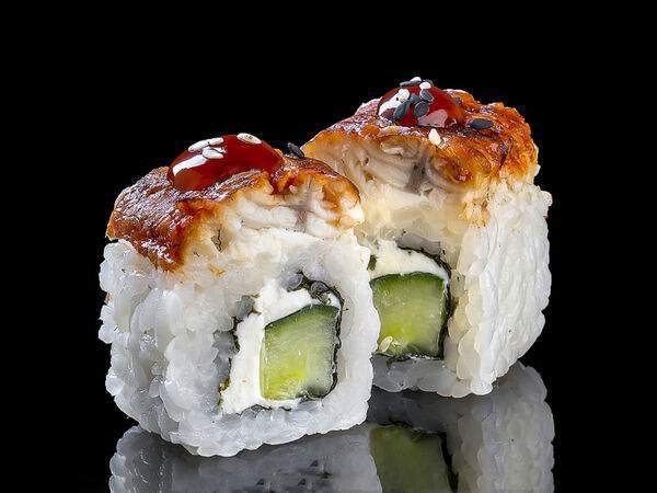 Ресторан доставки АртиШок - Ролл Дракон Лайт