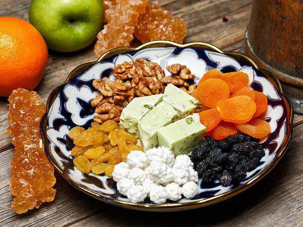 Бахор - Восточные сладости