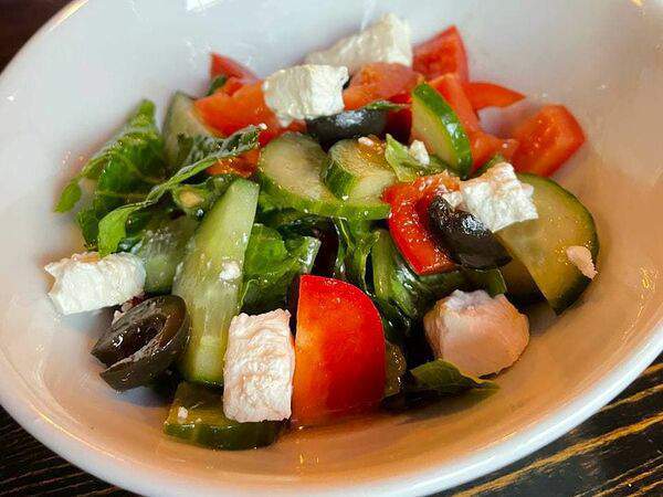 Паб #ПП - Мини-греческий салат