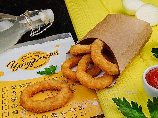 ЧебурекМи - Луковые кольца