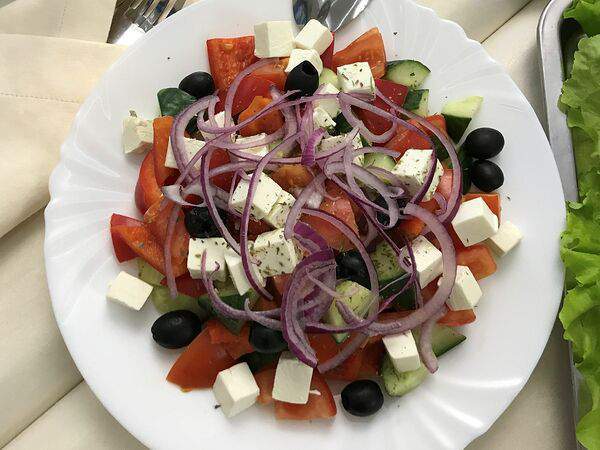 Счастье есть! - Хорьятики