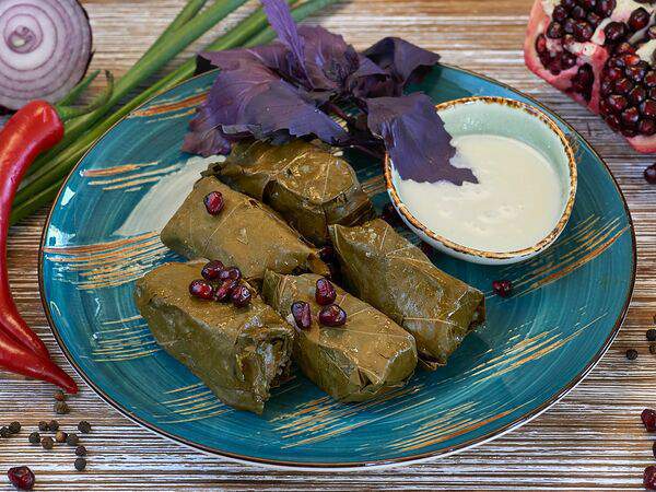 Saperavi - Долма