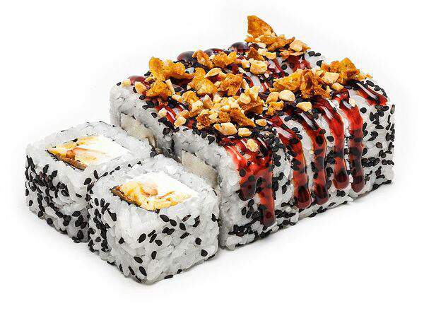 Edoo - Ролл Унаги чиз