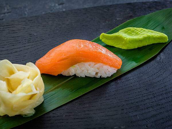 Чайхона №1 Братьев Васильчуков - Суши Сяке Лосось