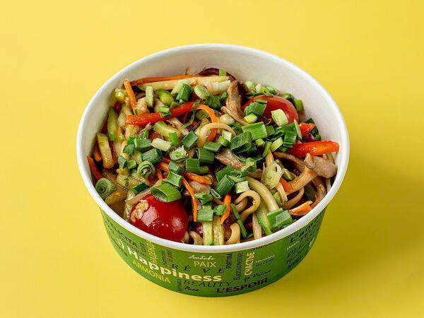 Viet Am - Wok с грибами