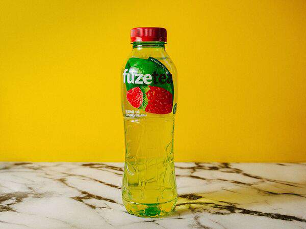 Роллы на районе - Fuzetea клубника-малина