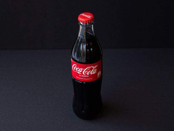 Кекс - Coca-Cola