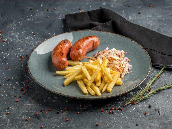 BARak O’Mama - Колбаски Альпийские