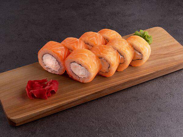 Sushi Time - Филадельфия люкс