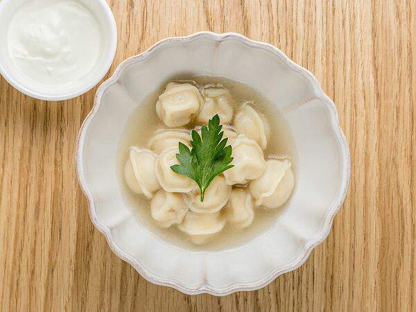 Milovita - Пельмени с индейкой