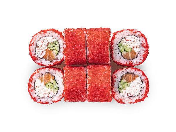 Сушевский - Ролл Калифорния микс