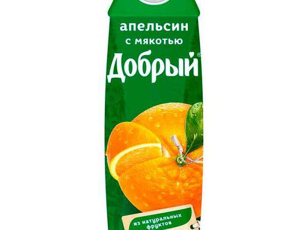 Wasabi - Сок добрый