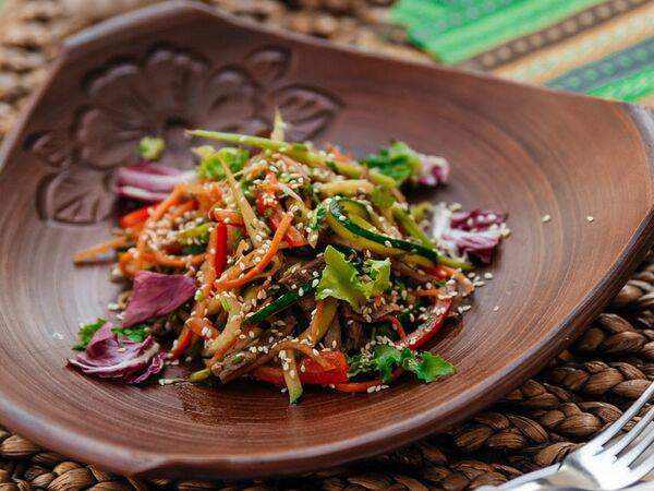 Кинза - Салат Кинза