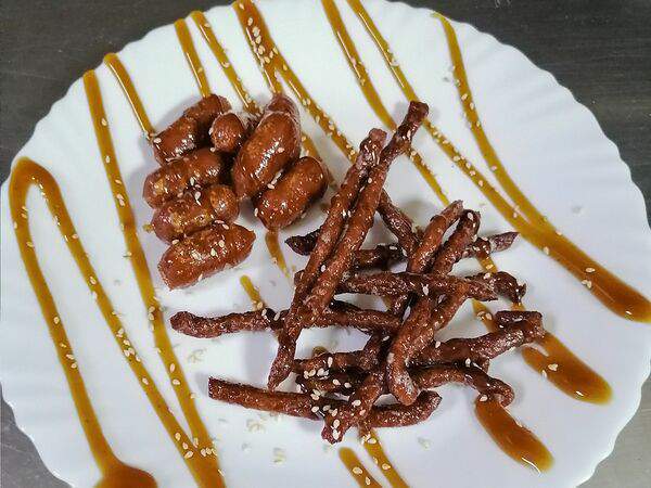 Double - Пивная тарелка