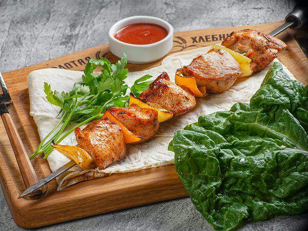 Рандеву - Куриная грудка