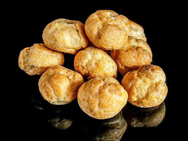 WokPho - Бельгийские профитроли