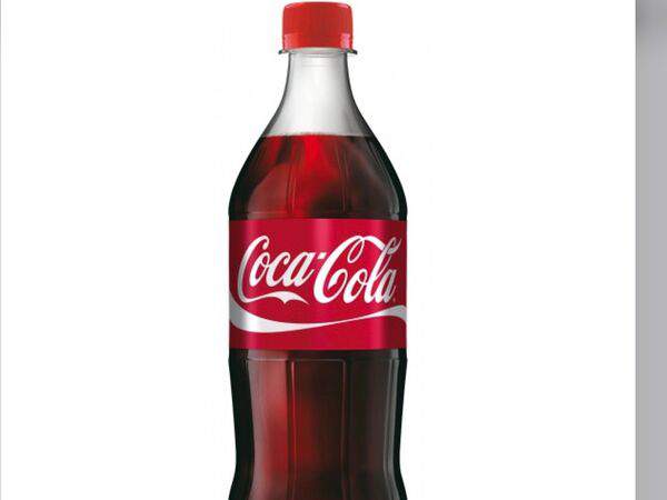 Шаурма огонь - Coca-Cola