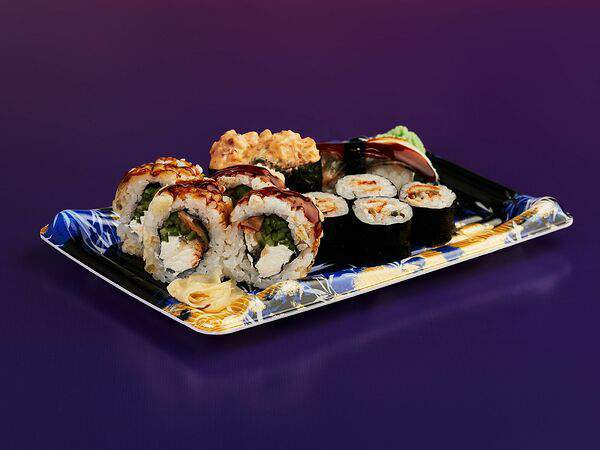 Yuzumi - Окинава (набор с угрём)