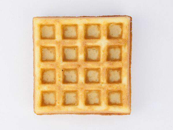 Хлебные истории - Венская вафля