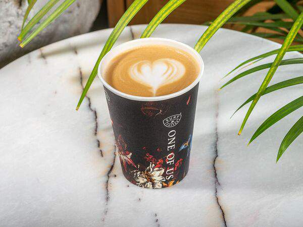 Surf Coffee x Soborniy - Капучино