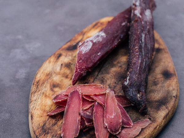 Китчен - Ломо - вяленая свиная вырезка