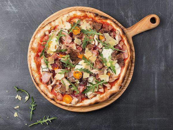 Osteria Mario - Мясная Марио